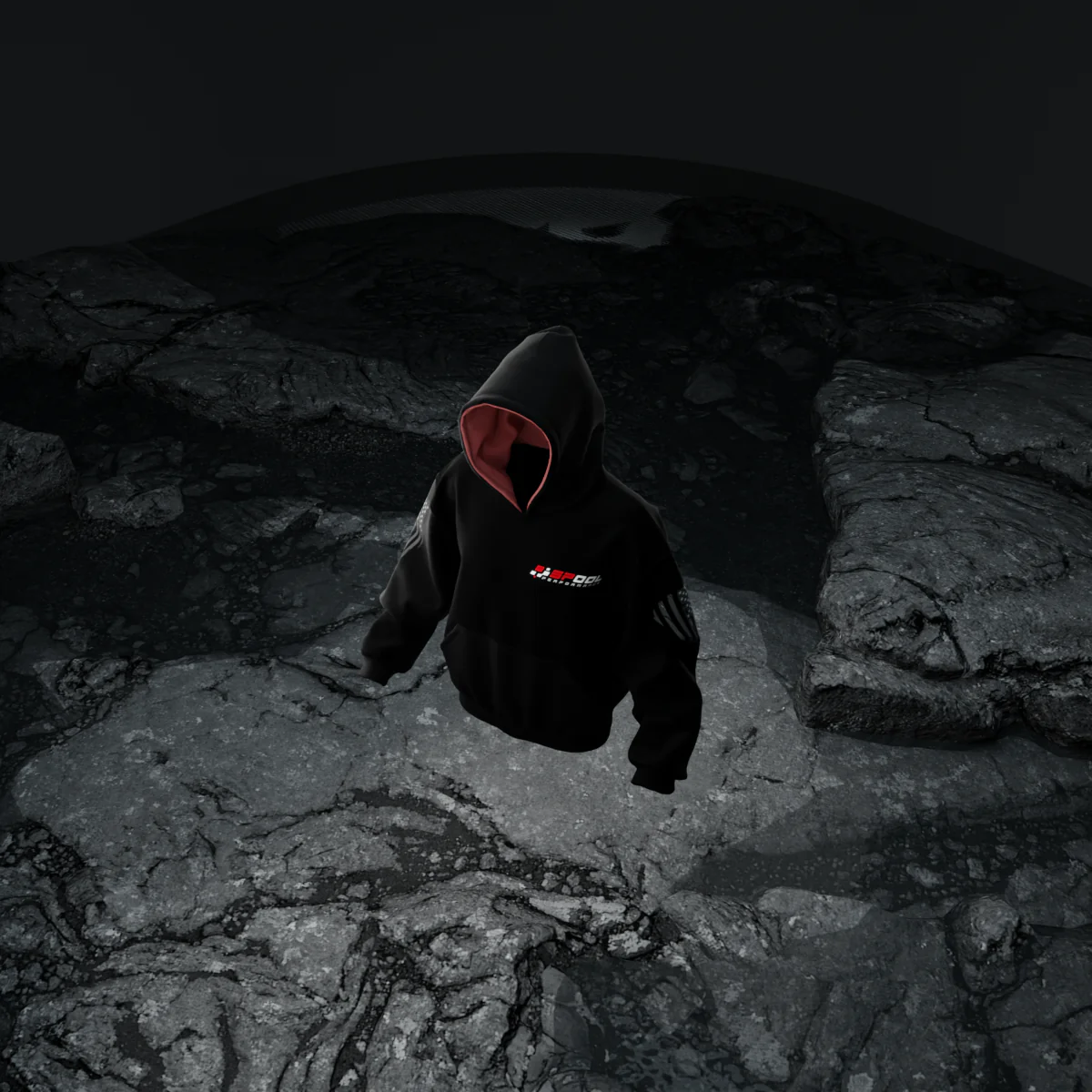 Spool Racewear – Street Spec Premium Hoodie - Image 6