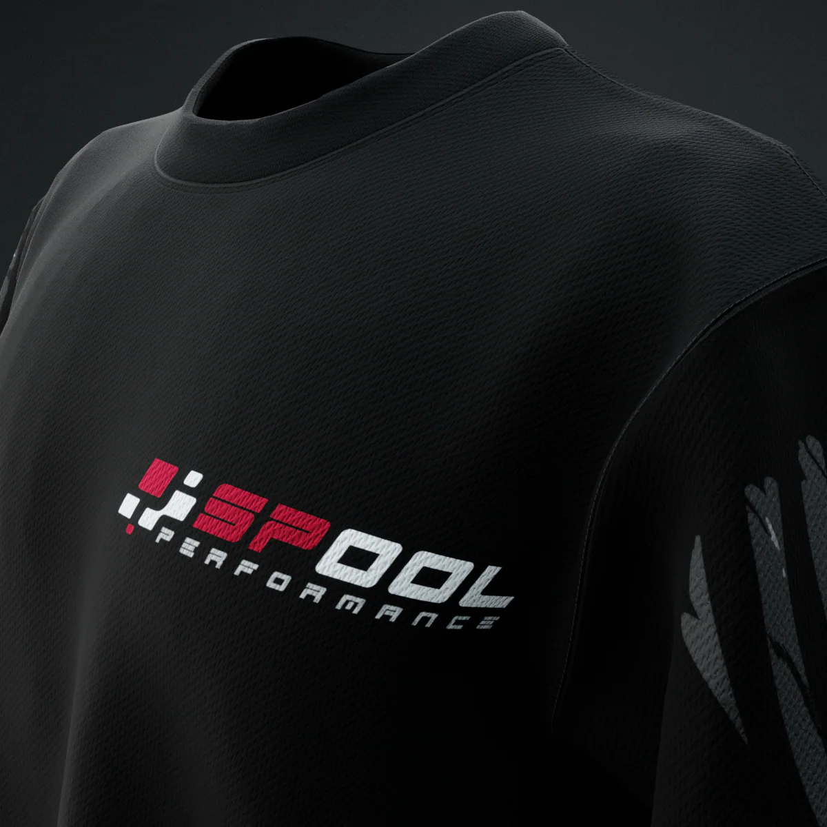 Spool Racewear – Street Spec Premium Long Sleeve - Image 4