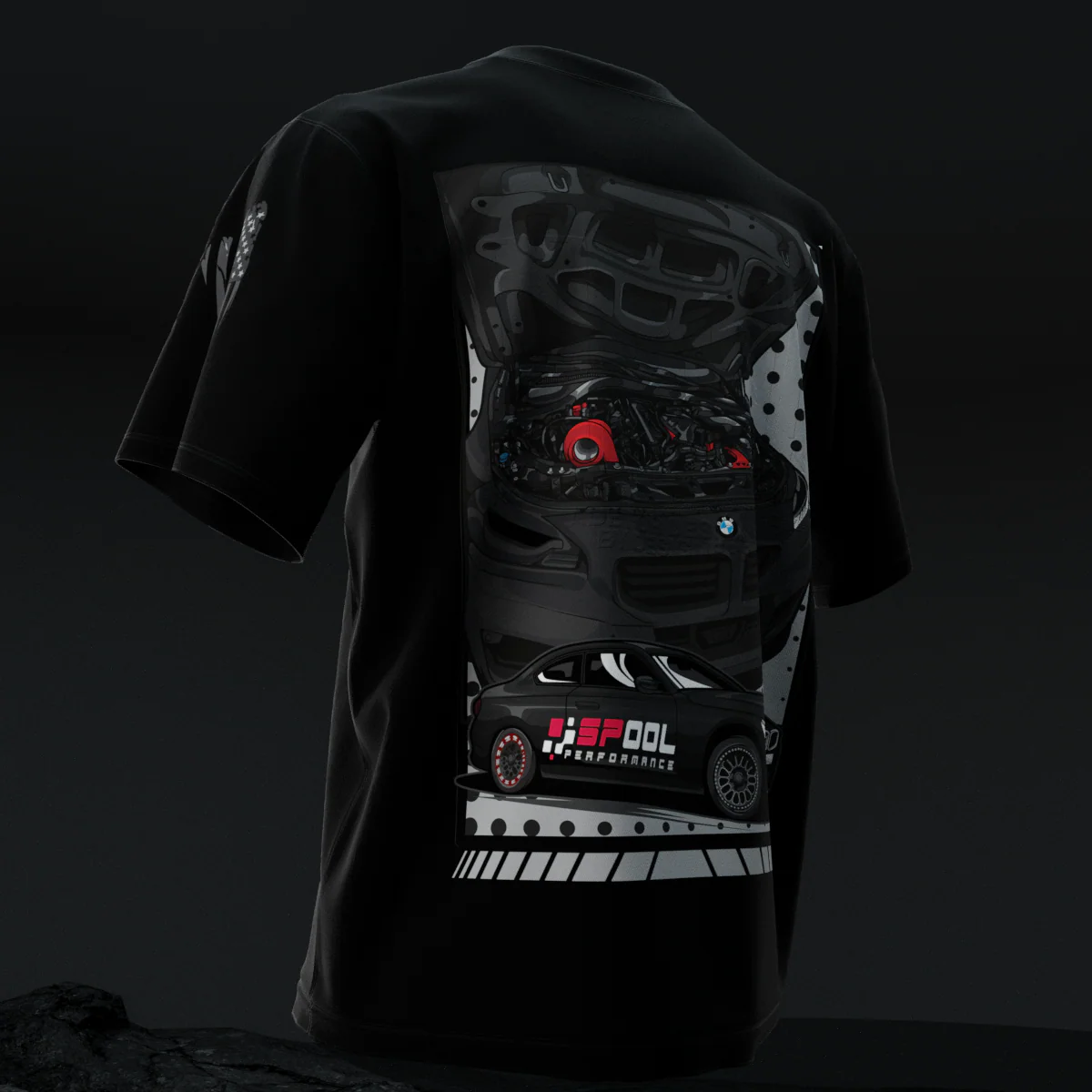 Spool Racewear – Street Spec Premium Short Sleeve