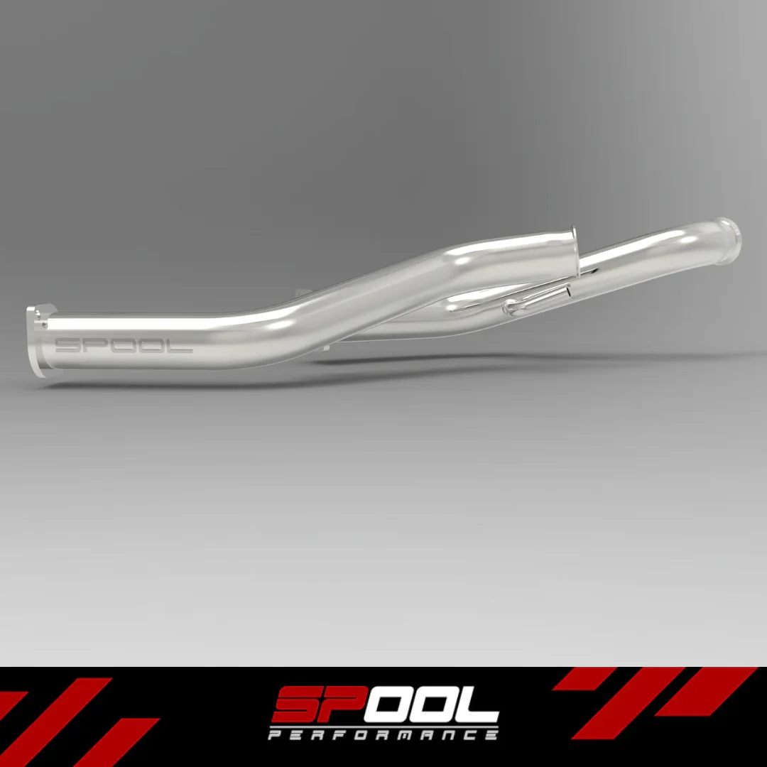 Spool VR30DDTT Full Downpipes Upgrade [Race Downpipes] | Infiniti Q50 Q60 RZ34 [VR30] - Image 4